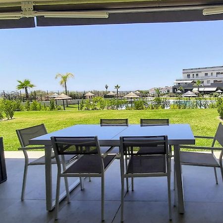 Apartamento Con Jardin En 엘롬피도 외부 사진