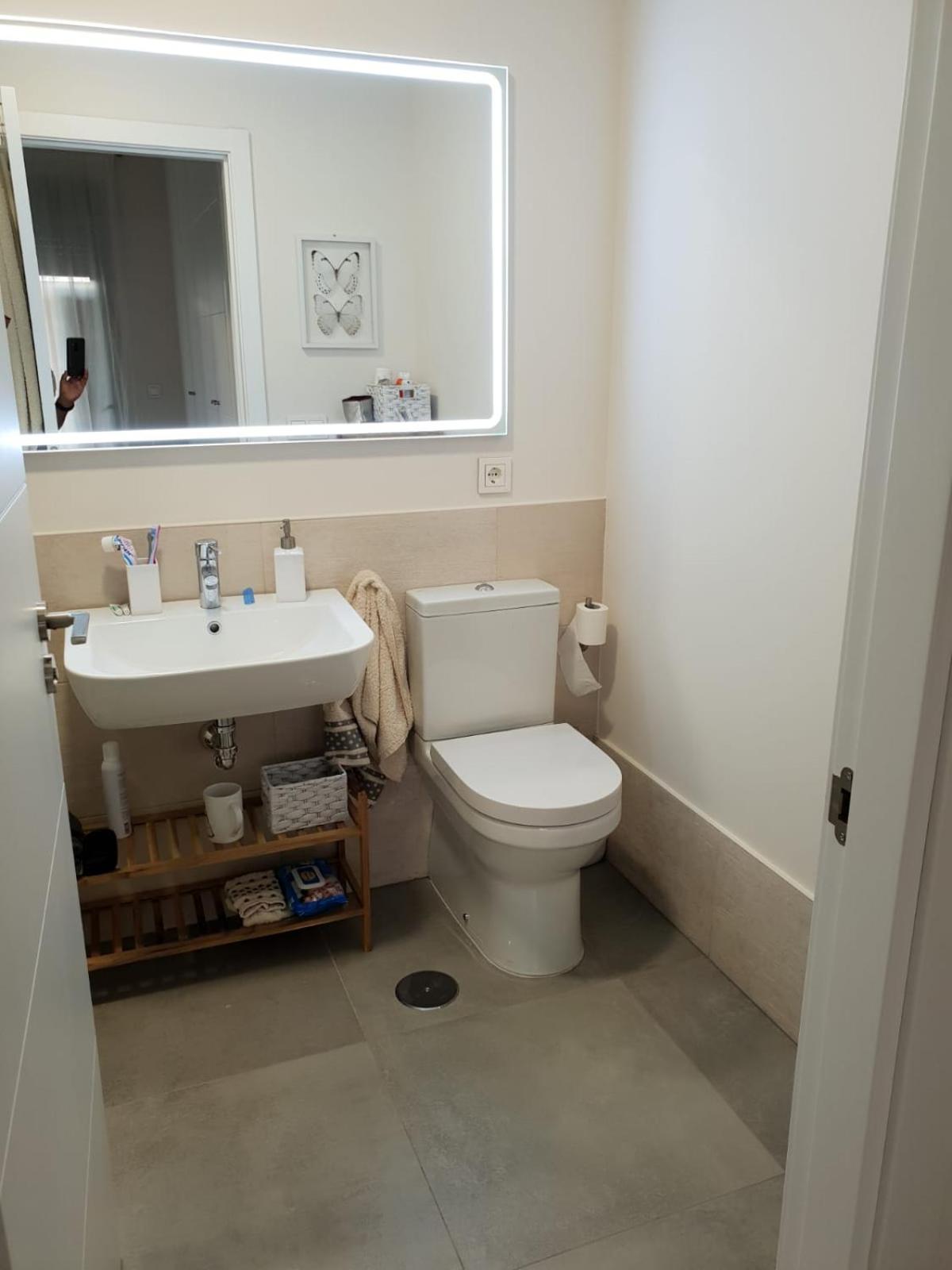 Apartamento Con Jardin En 엘롬피도 외부 사진