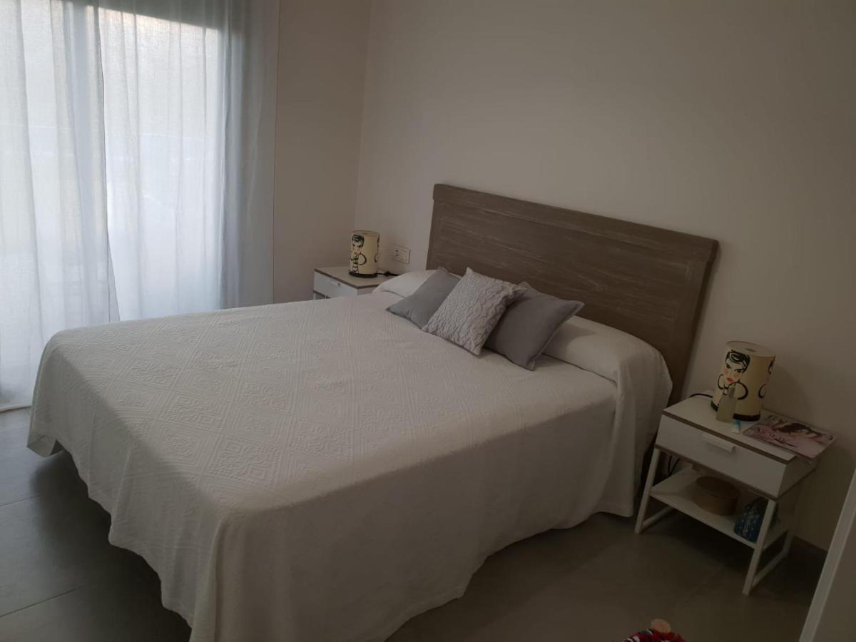 Apartamento Con Jardin En 엘롬피도 외부 사진