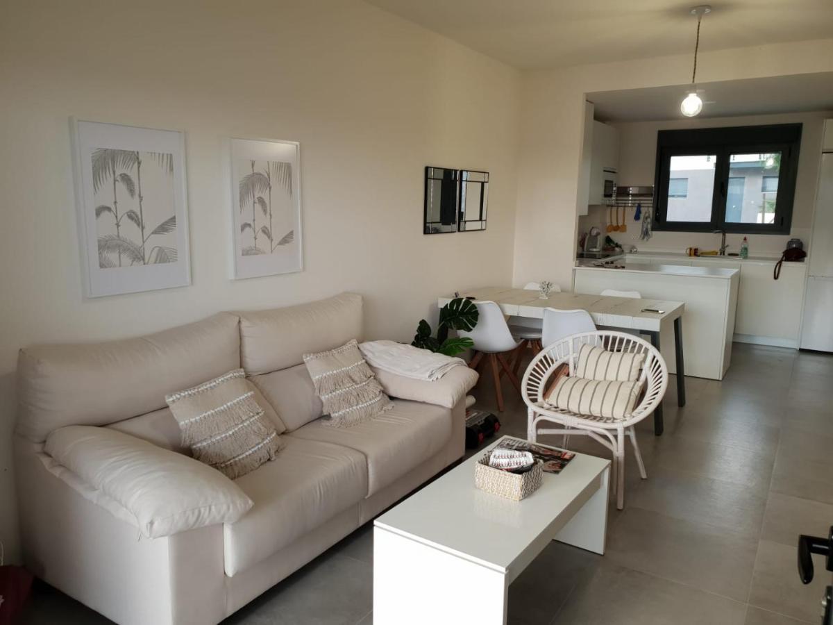 Apartamento Con Jardin En 엘롬피도 외부 사진