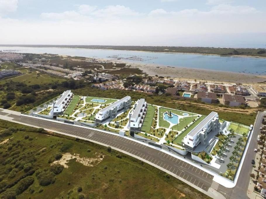 Apartamento Con Jardin En 엘롬피도 외부 사진